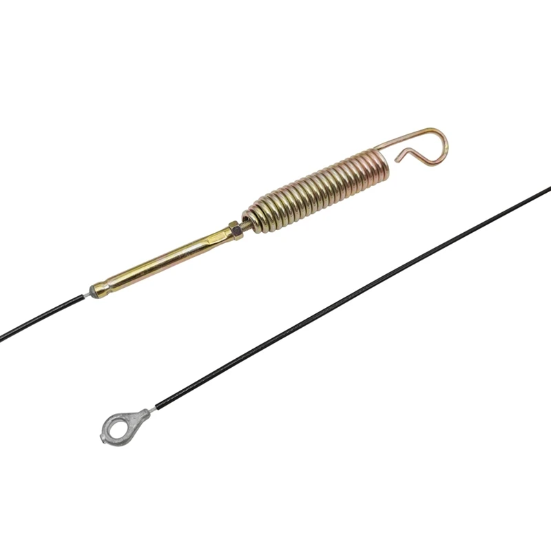 A23T Auger Traction Cable 06900439 for Ariens Snow Blower, Replacement Parts for Ariens Deluxe 24 28 30, Snow Blower Traction