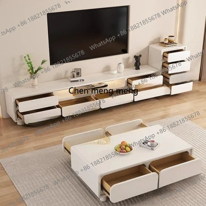 

Extension Luxury TV Stand Vertical Heavy Modern Minimalist TV Stand Designer Luxury Meuble Television Salon Bedroom Furniture RR