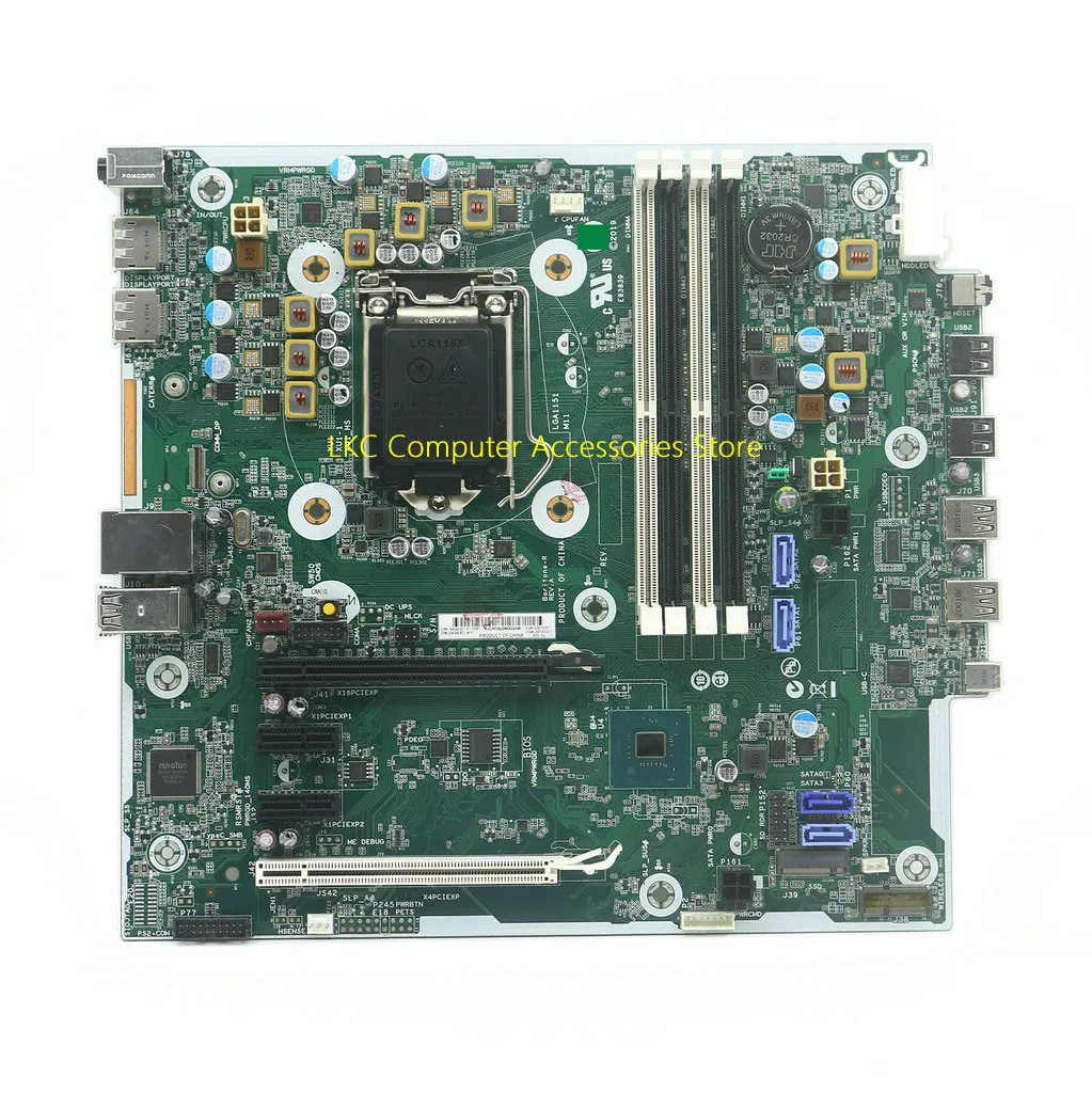 

New For HP ProDesk 600 680 G5 MT Desktop Motherboard L64048-001 L64048-601 L63910-001 Mainboard LGA1151 DDR4 100% Tested