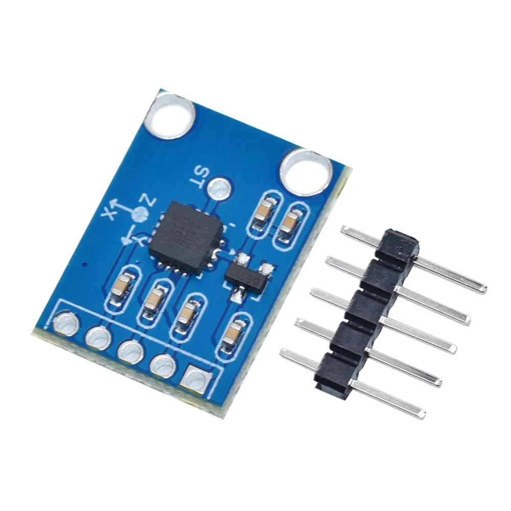 GY-61 3-5V ADXL335 Module 3-axis Analog Output Accelerometer Angular Transducer Module