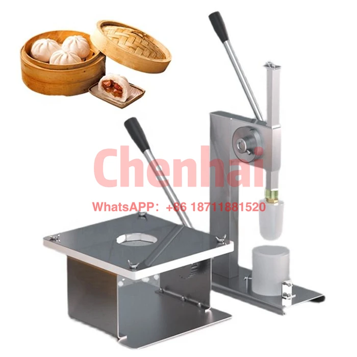 

EXW Price Manual Steamed Stuffed Bun Machine for Home Use