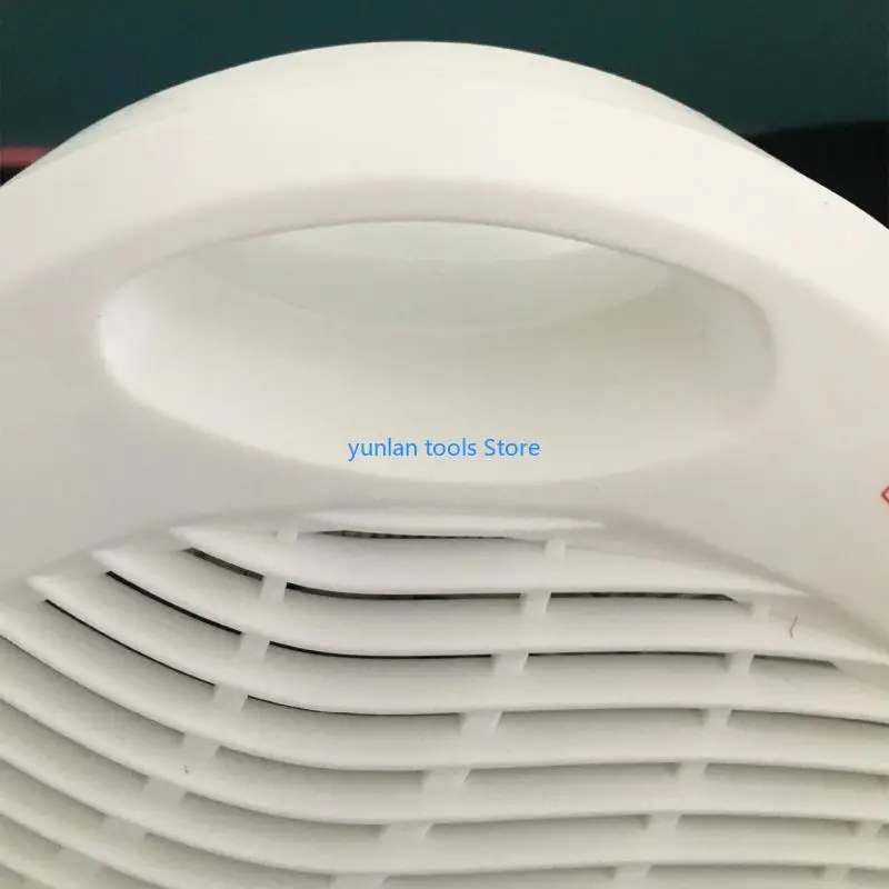 

50LB Fan Heater Electric Fan Double Use Winter Warm Summer Cool 3 Modes