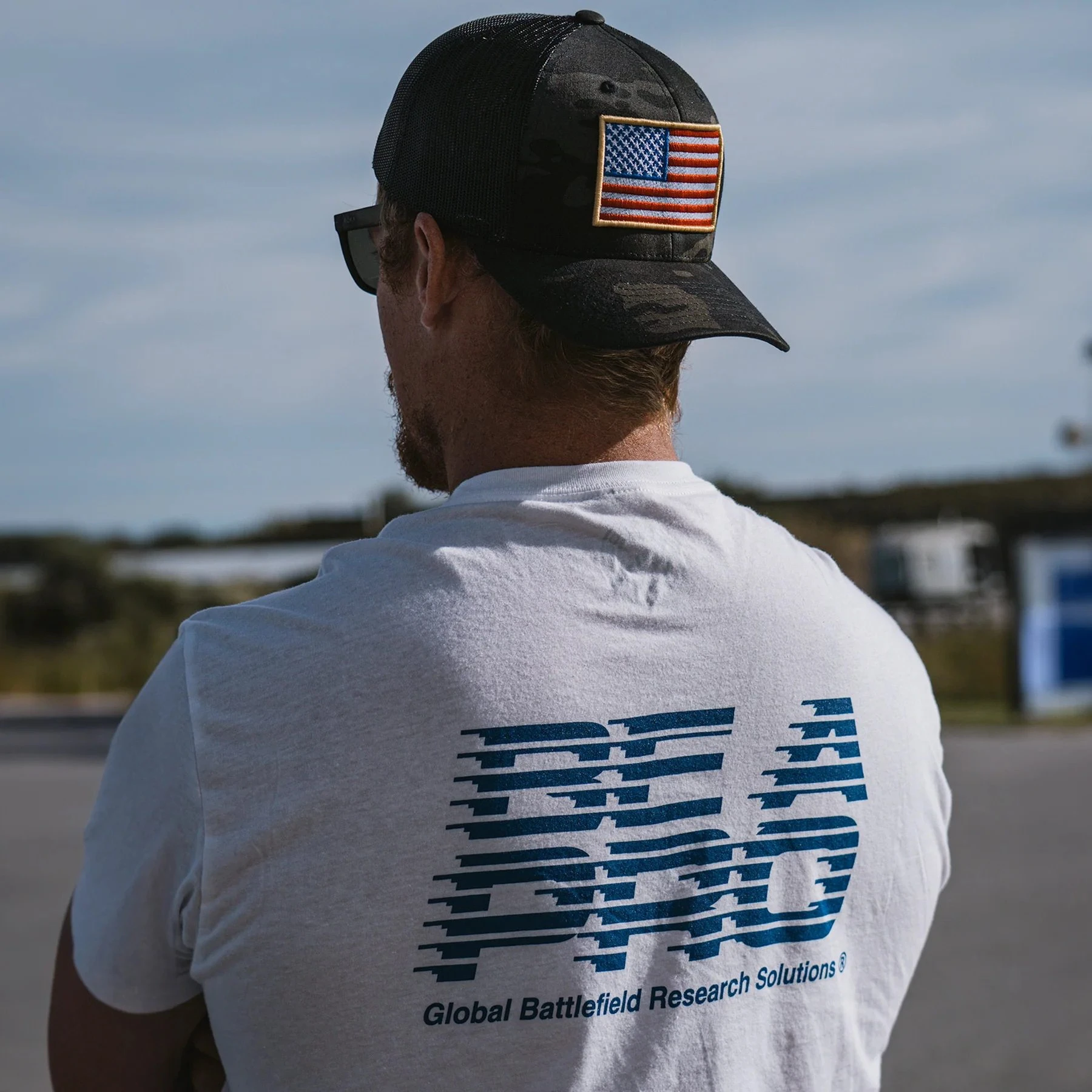 2026 Summer New The Tough Guy Club's Summer New Product BEA PRO Round-neck Short-sleeved T-shirt