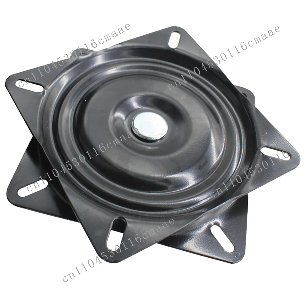 

New High-quality Steel Swivel Chair Base, Swivel Plate, Boat Seat Base, Office Replacement Parts, Furniture Accessories