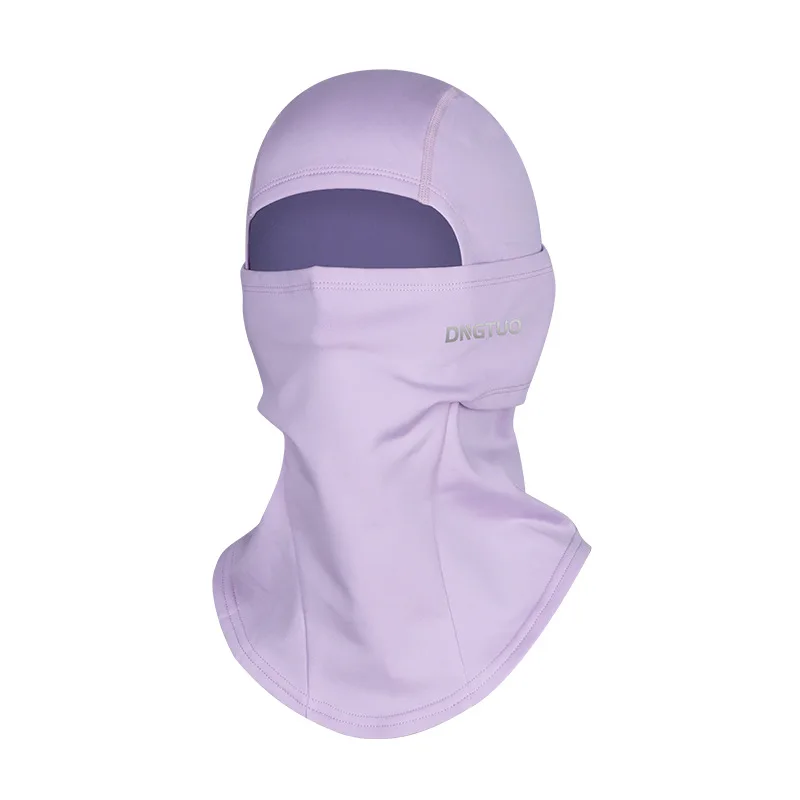 

Winter ski headgear cold protection face motorcycle mask velvet warm helmet lining cap spot