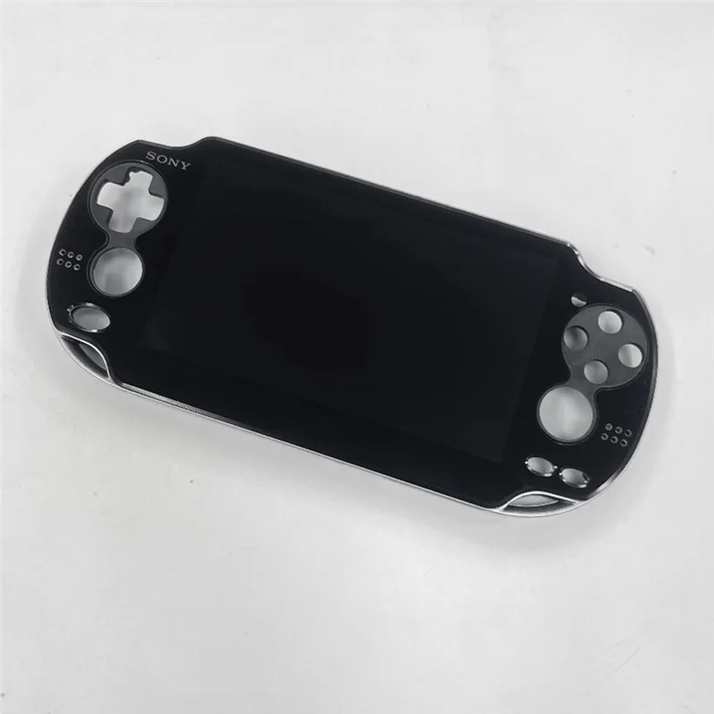 【 Горячие товары】Подный ЖК-дисплей в сборе для PSVITA1000 с рамкой сенсорной панели OLED-экрана для PS VITA 1000