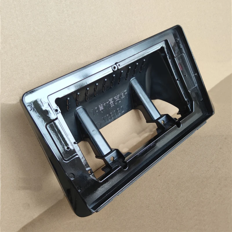 Car Multimedia Player Frame Car Audio Panel Radio Frame 10" ~ 10.2" Fascias For Ford Focus IV 2018 2019