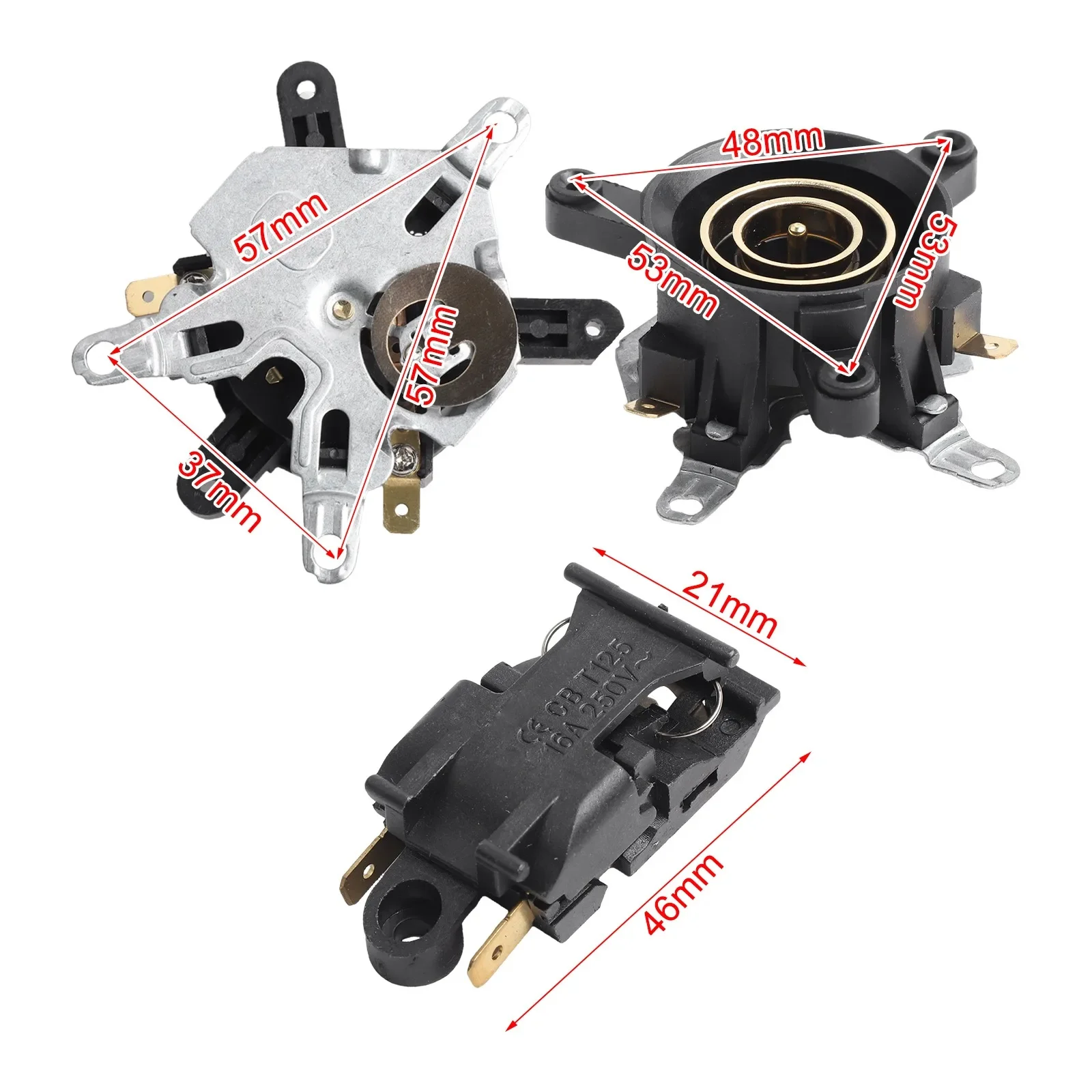 صيانة الأجهزة المنزلية ملحقات غلاية كهربائية سهلة التركيب غلاية التبديل موصل قاعدة التبديل موصل أجزاء الأداة