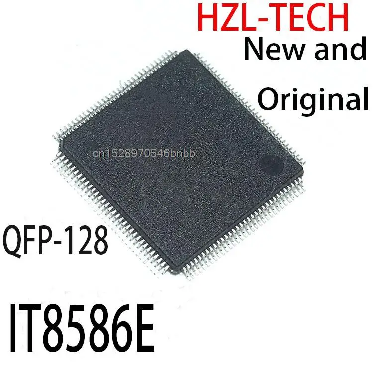 

10PCS New and Original FXA FXS CXS QFP IC IT8586E