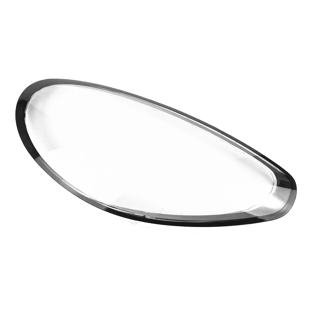 

Right for Porsche Panamera 2014 2015 2016 Car Headlight Lens Cover Lamp Shade Lens Head Light Shell