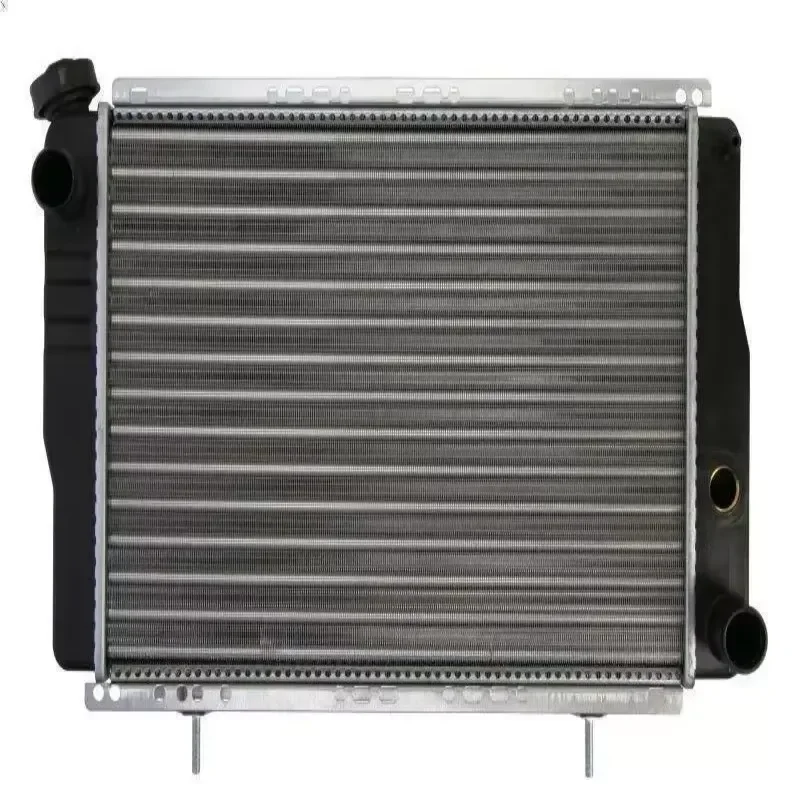 Auto Parts Retrofit Thickened Water Tank High Performance Radiator Intercooler