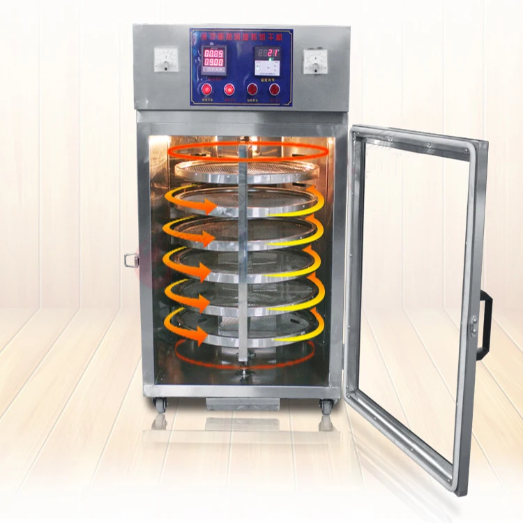 #&kIndustrial Stainless Steel Dried San Ligo Rainbow Bean Pepper  Spices Food Drying Machine*