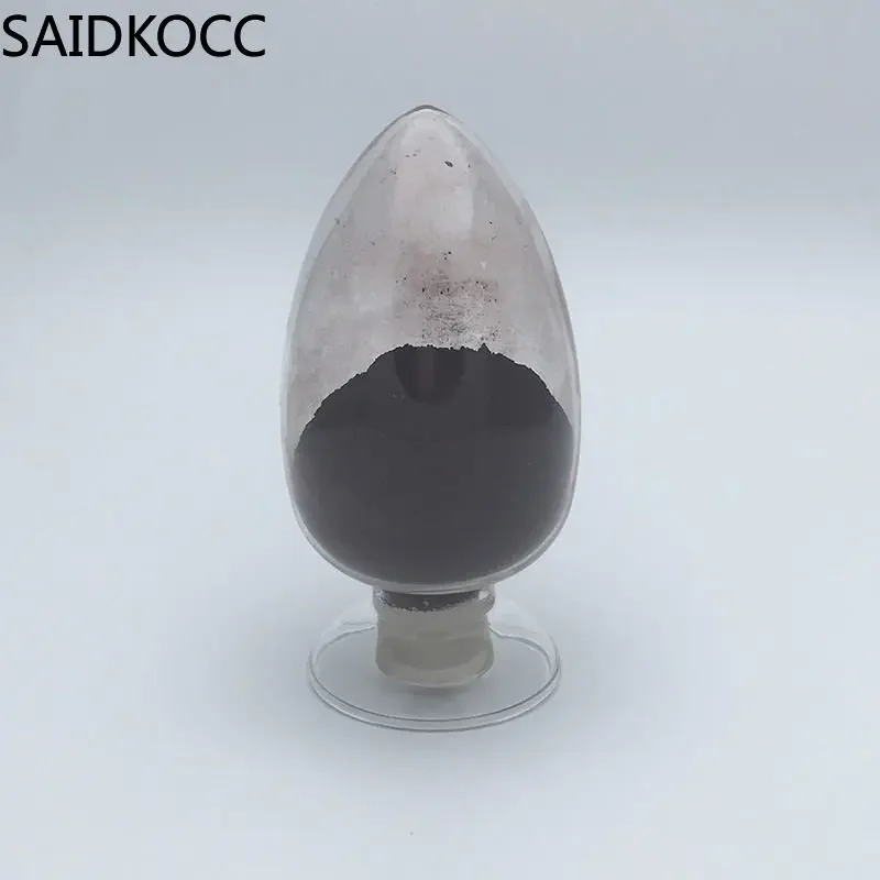 SAIDKOCC 100g MCMB-A mesophase carbon microsphere Powder for Lithium Batteries Ion Laboratory Research