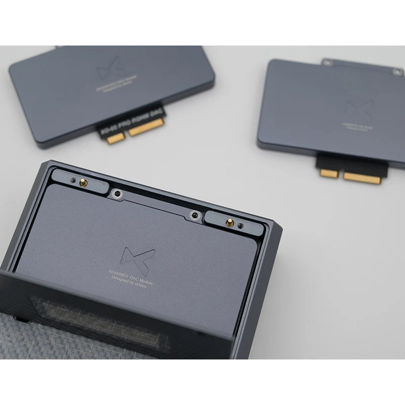Xd05 pro、ak4499ex用のXDUOO-DACカード - AliExpress 44