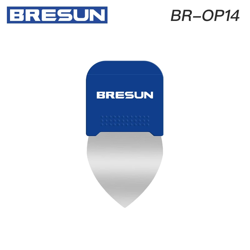 Bresun 0,1 mm ultradünnes Öffnungswerkzeug-Set für Mobiltelefone, Laptops, iPads, gebogene Bildschirme, Batterie-Demontage, Reparaturwerkzeuge