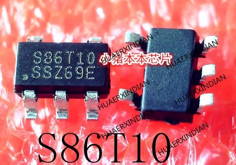 New Original UP7549TMA5-10  Printing S86T10 SOT23-5 In Stock