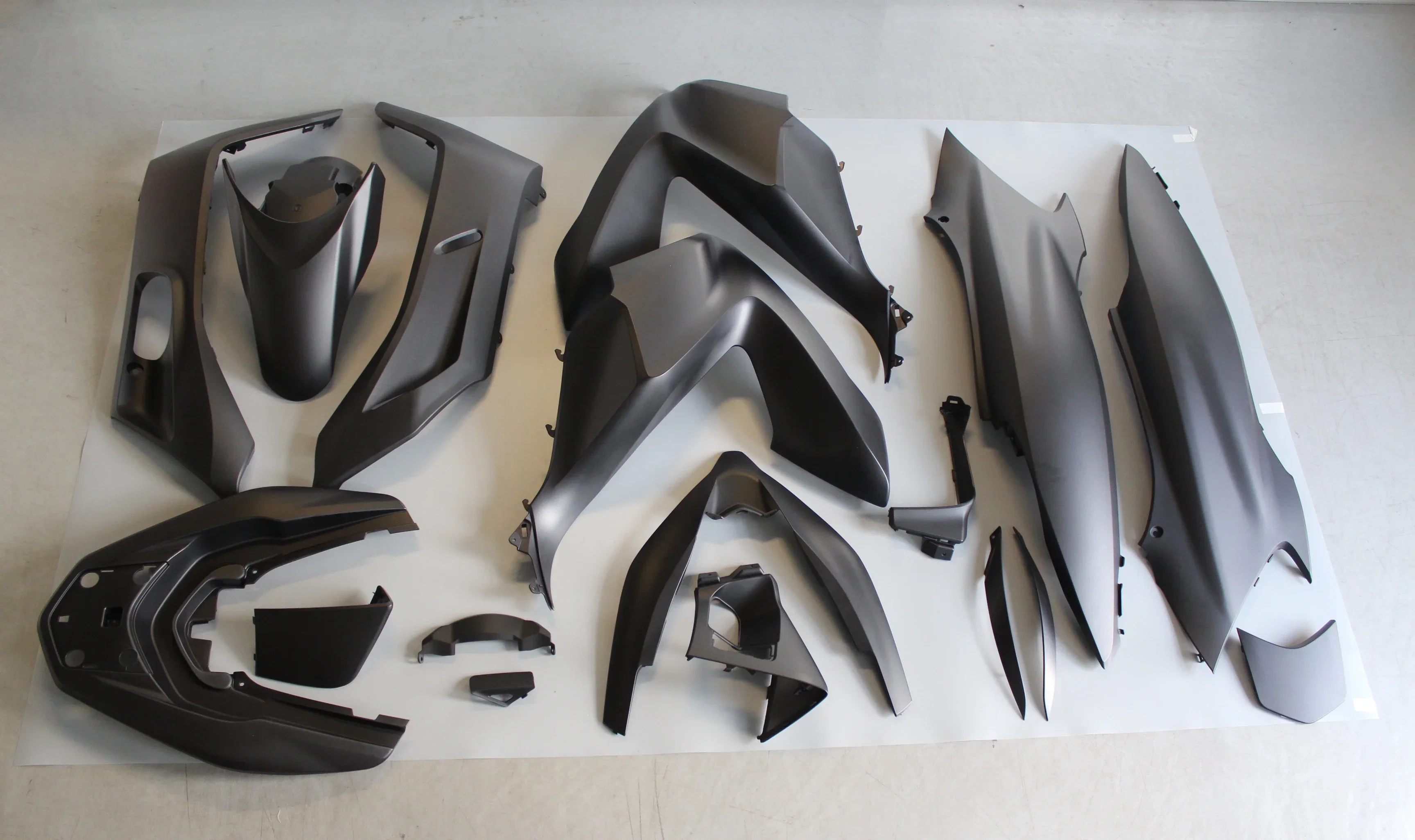 For PCX 150 ABS Scooter Std Body Kits Fairings Cover Set Original Parts OEM For Honda PCX 2018 2019 2020