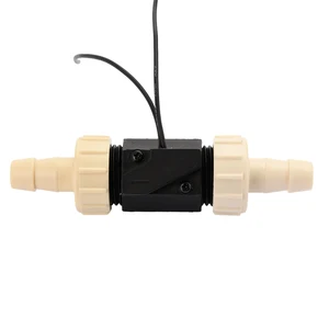 Ac 220v 3a 22mm güç anahtarı, su akış manyetik pompa sıvı, otomatik anahtar, akış sensörü su kesme makinesi ve kaynak En iyi 10 satış kontrolörü, bir su akışı-№5