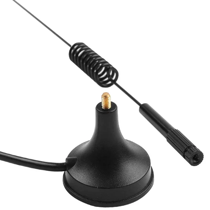 Антенна 4G TS9 Усилитель сигнала мобильной точки доступа Применяется к маршрутизатору M1 4G LTE Широкополосный модем 4G LTE (2 шт.)