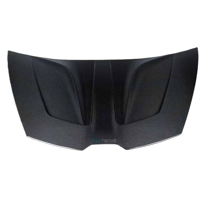 

Engine Hood Lightweight air Body Kit for Lamborghini Huracan Lp610 Lp580 EVO Upgraded PK Style Dry Carbon Fiber