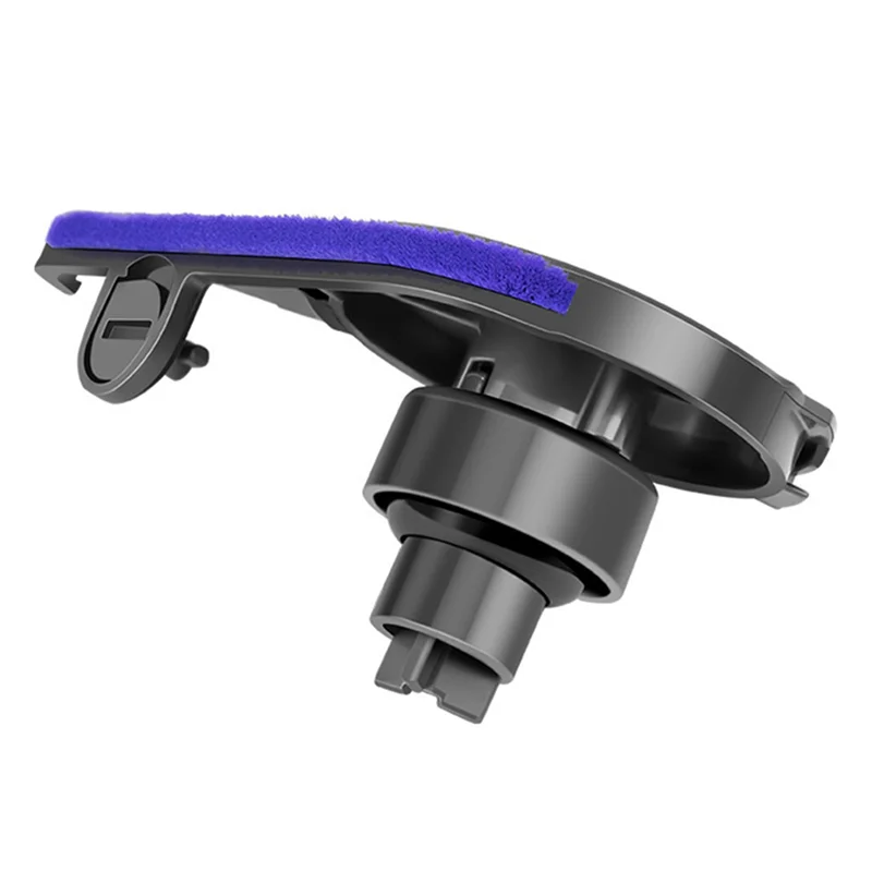 A97G مناسبة لملحقات مكنسة دايسون الكهربائية V6V7V8V10V11 فرشاة مخملية ناعمة رأس شفط غطاء جانبي للرأس