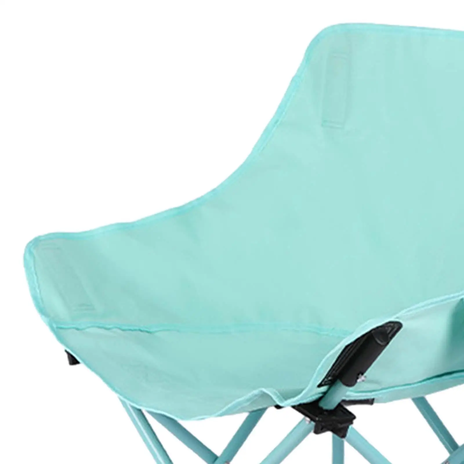 Folding Camping Chair Folded with Organizing Bag with Pocket Folding Chair for Fishing Hiking Sporting Events Picnics Backyard