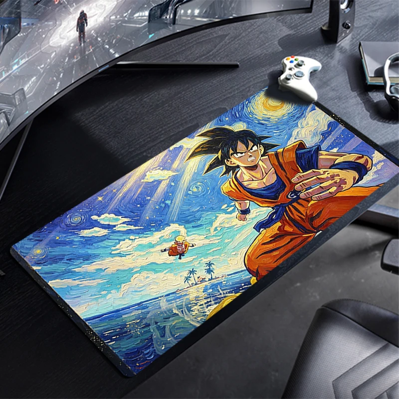 Mouse Pad Anime Dragon Ball Ru - Gaming Accessories Table recension och pris