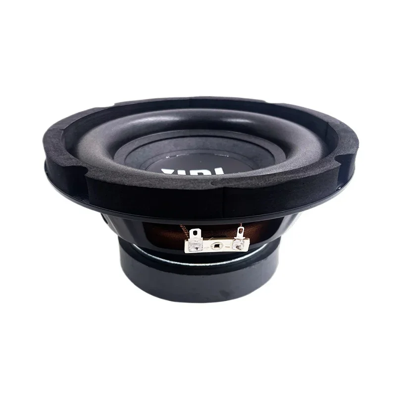 

1Pcs 6.5 Inch Woofer Speaker 4 Ohm 200W Bass Speaker Low Frequency FOR HIFI Loudspeaker DIY Modified Home Audio Subwoofer