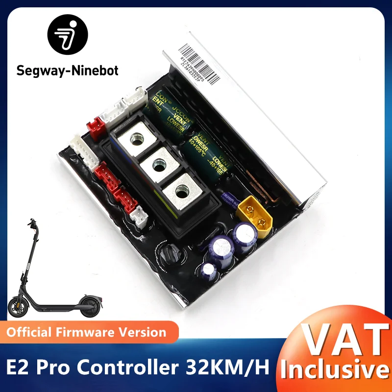 Customized Controller for Ninebot By Segway E2 Pro Electric Scooter 32KM/H Max Speed Motherboard Control Board Accessories