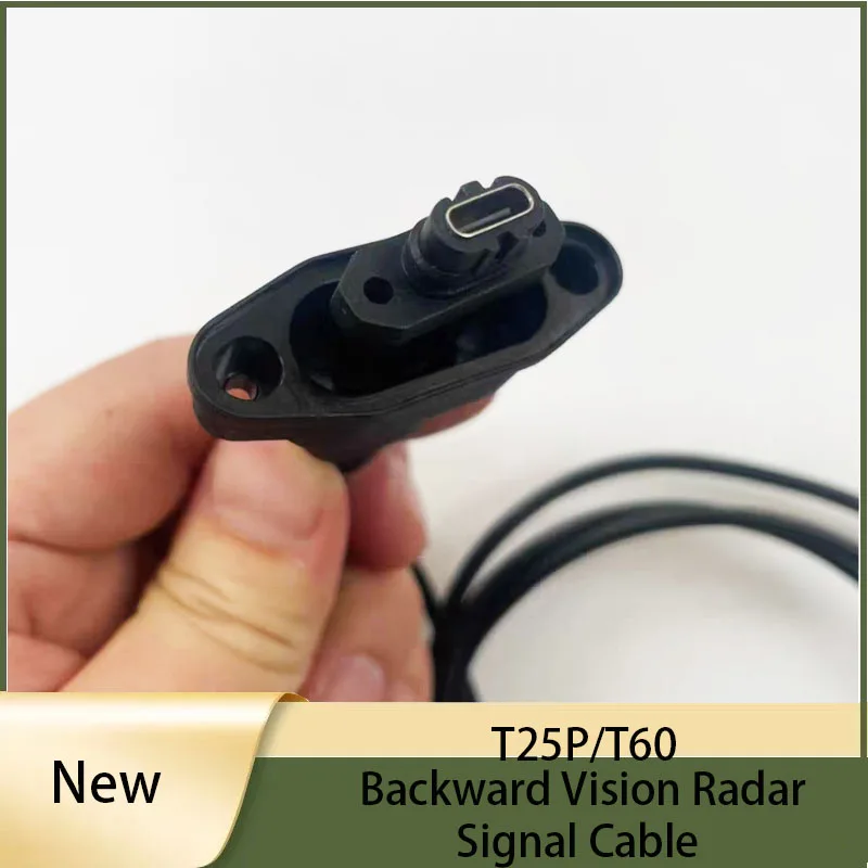 

Сельскохозяйственный дрон T25P T60, радарный сигнальный кабель обратного видения для дронов DJI Argas, защита растений, запасные части, новинка