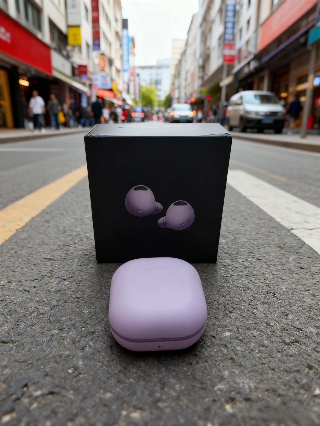 New Bluetooth Earphones Buds2 Pro R510 Active Noise Reduction True Wireless Bluetooth Earphones