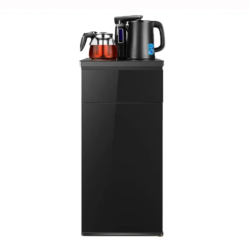 Multi‑Functional All‑in‑One Automatic Tea Bar Machine, Fashion Household Water Dispenser for Home Milk Tea Making