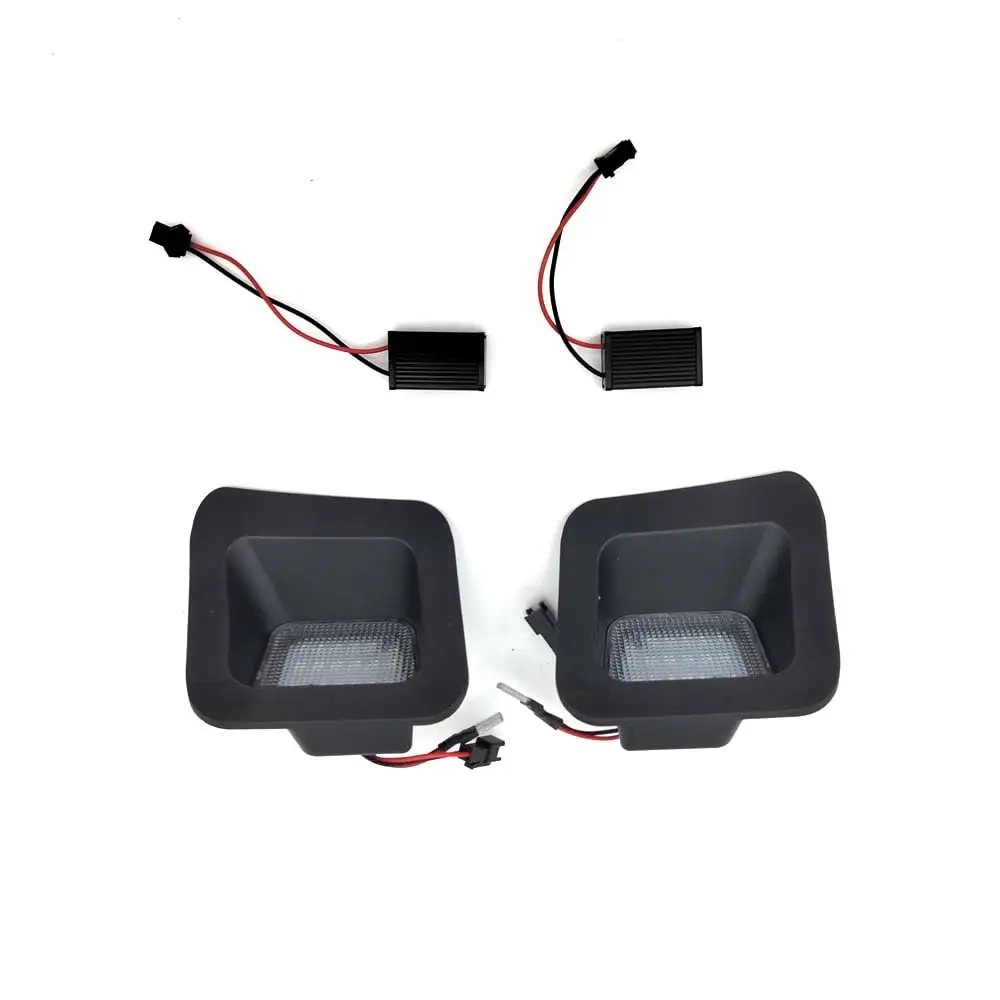 

2 шт. светодиодная лампа освещения номерного знака для 03-18 Dodge RAM 1500 2500 3500 55078095 AE