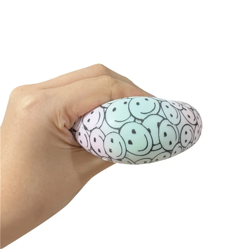 Needoh Press-Doh Fidget Toy Magic Squeeze Color Changing Core Doodle Design Stress Relief Portable Sensory Play Hand Exercise view 4