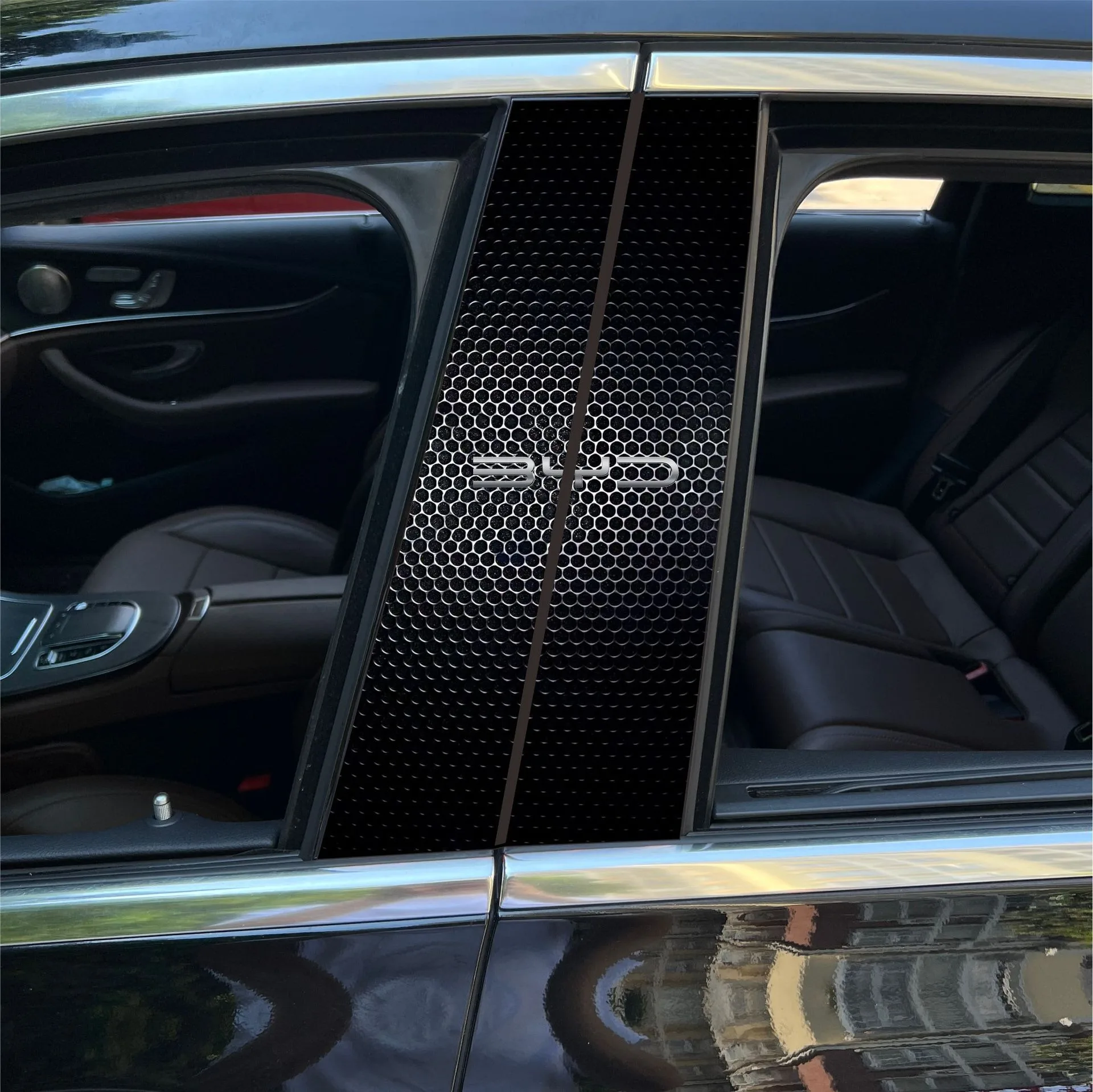 Car B-Pillar Decora… - image