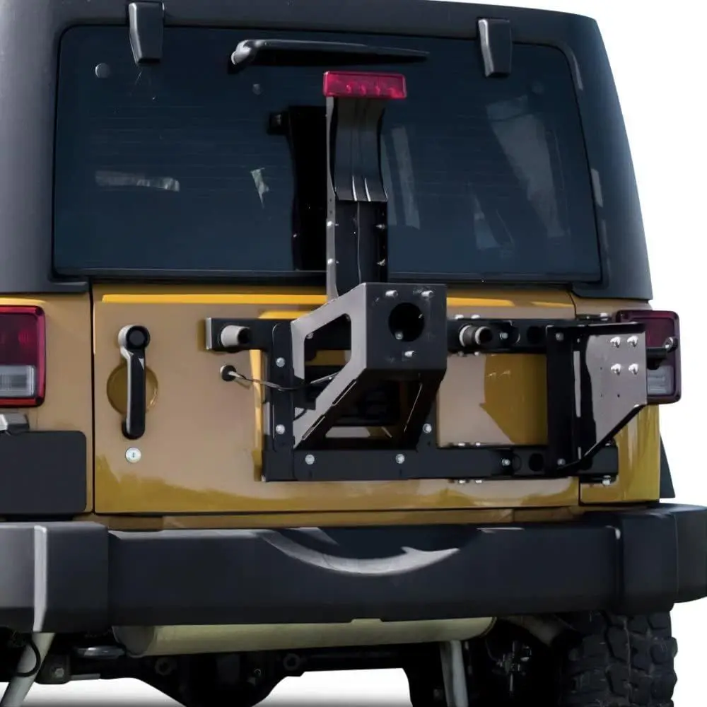 Spare Tire Mount for JP54017 Model