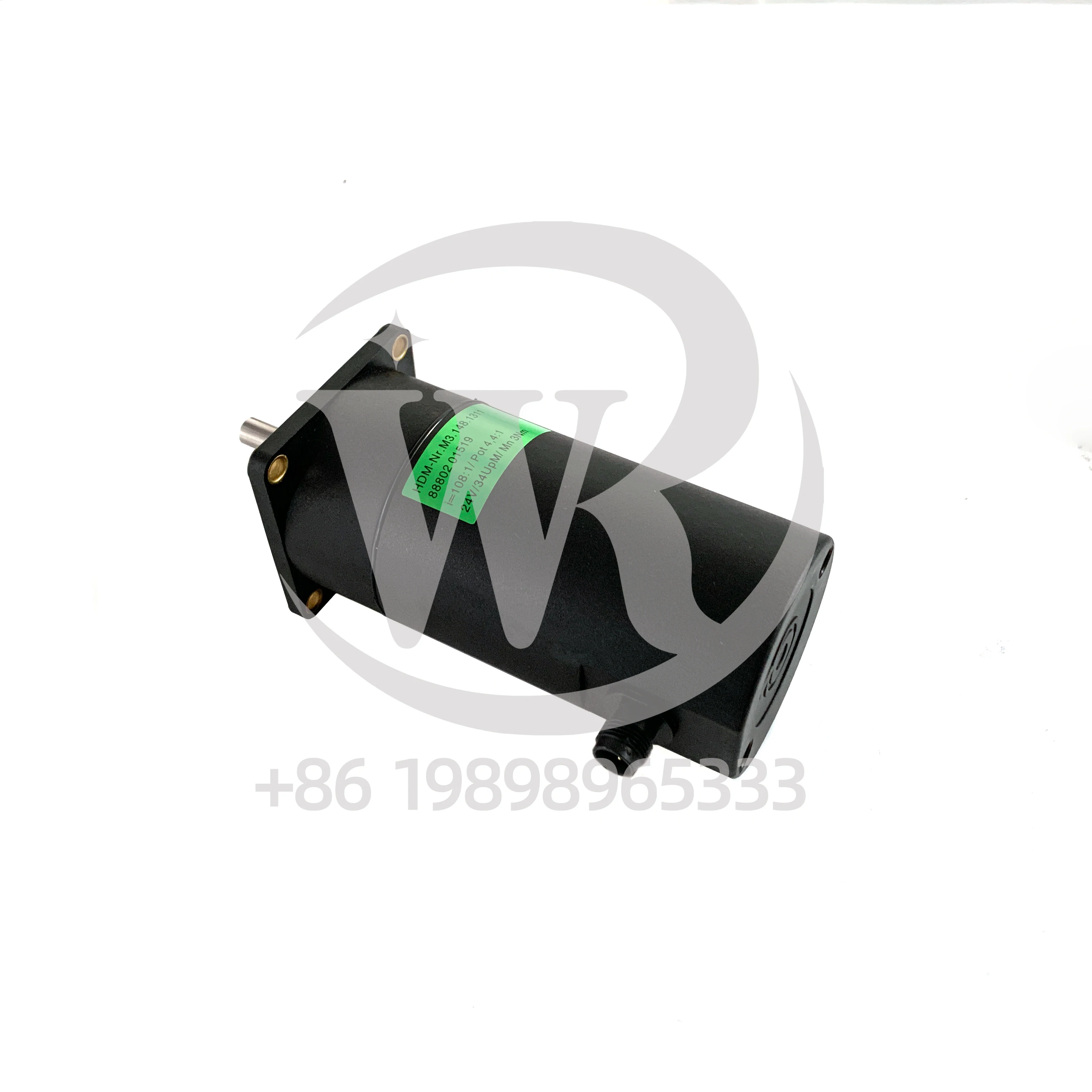 

Сервомотор Heidelberg SM102 24В M3.148.1311 для машин Heidelberg SM74, CD74, SM102 (запчасти)