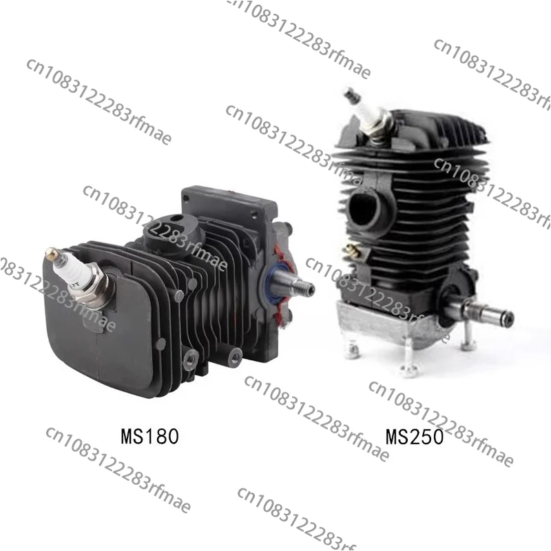 

Детали бензопилы MS180 MS250 8 мм 37 мм 40 мм 42,5 мм Комплект коленчатого вала с поршнем цилиндра