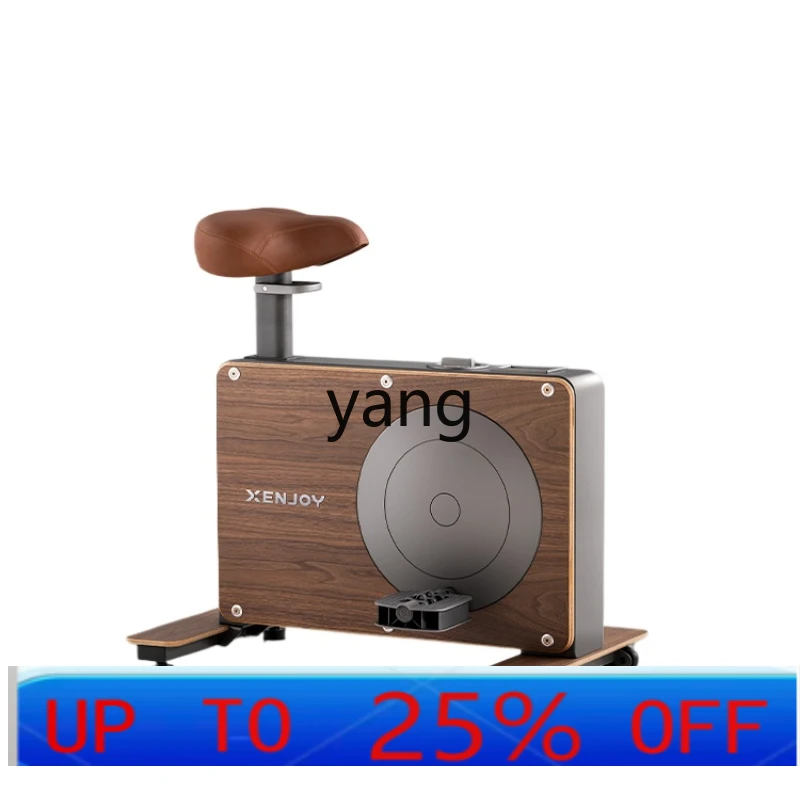 

LTT вращающийся велосипед, бытовая модель, маленькое бесшумное спортивное оборудование для занятий спортом в помещении, для похудения