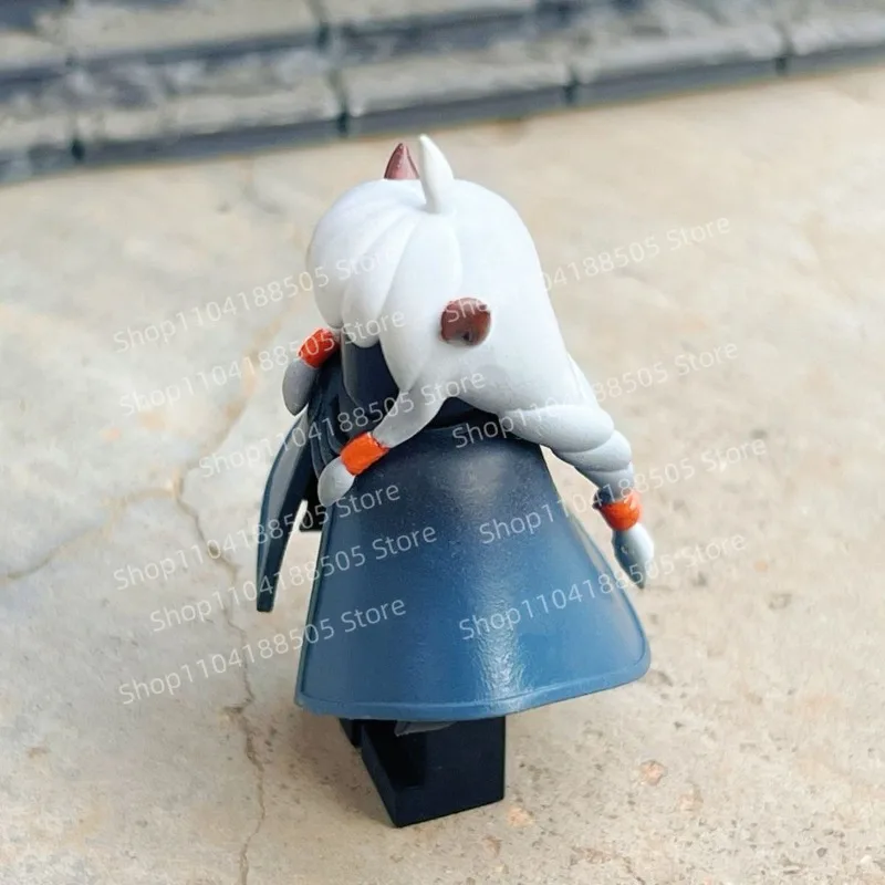 MOC اللبنات شخصيات صغيرة تجميعها نموذج الحلي ألعاب تعليمية للأطفال اكسسوارات الكرتون مجموعة الهدايا