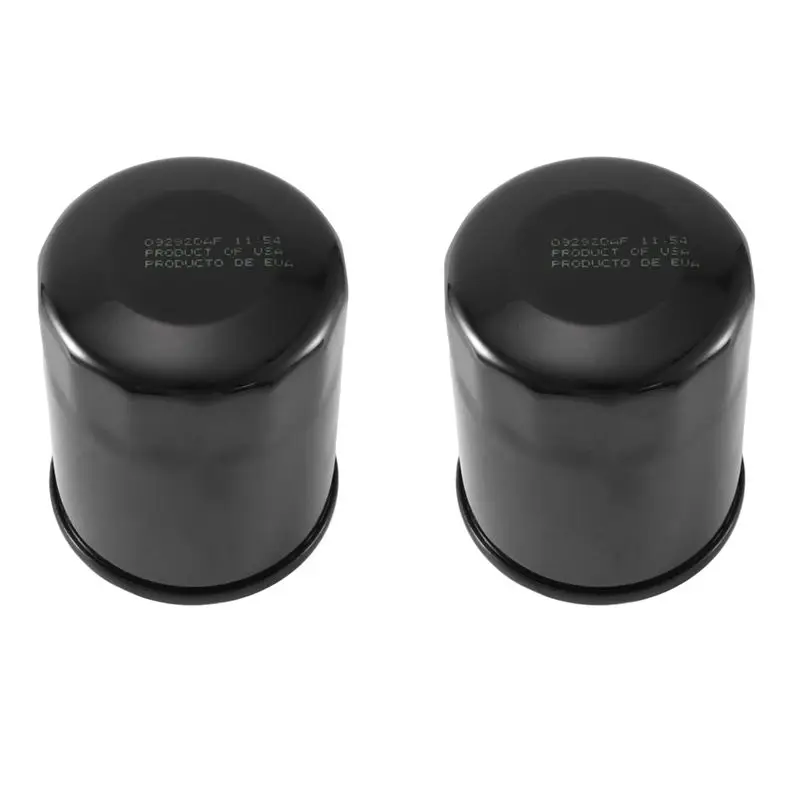 2X New For Mercury Marine 4-Stroke 40HP 50HP 60HP 75HP 90HP 115HP Engine Outboard Oil Filter 35-8M0162829 / 35-8M0065103
