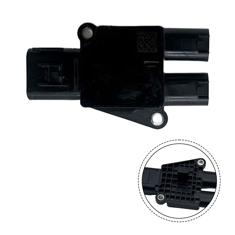 1pcs Door Handle Position Sensor For Tesla For Model S 2012-2024 106637900A ABS Black Automobiles Replacement Accessories