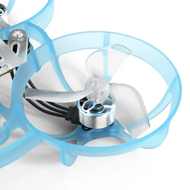 BETAFPV Air65 borstelloze Whoop Quadcopter ELRS 2.4G Lite 5.8G 25 mw ~ 400 mw VTX C03 camera FPV Racing / Freestyle-versie Drones