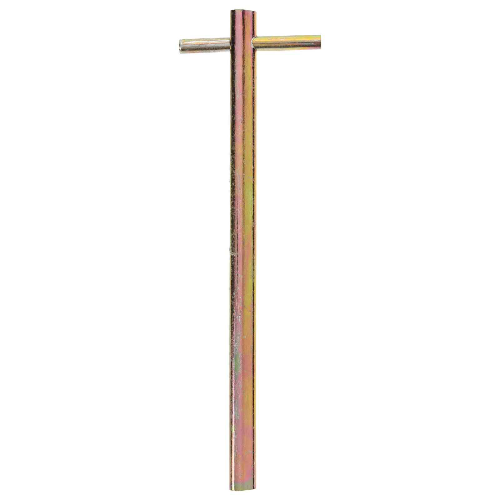 

Triangular Elevator Door Key 7.8 Length Universal Utility Emergency Elevator Door Multi Function Spanner Key Keys