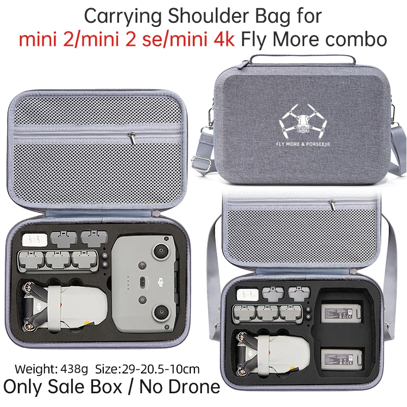 Storage Bag For Dji…
