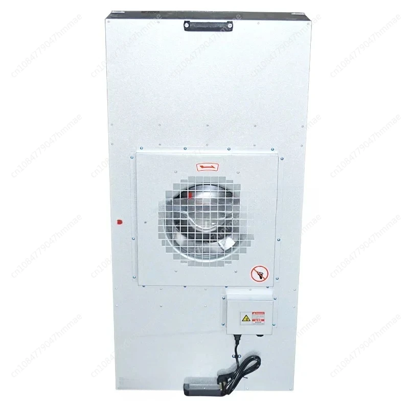 1175*575mm FFU Fan Filter Unit, 100-Level Laminar Clean Shed High Efficiency Purifier 220V 1000-1500 Cubic