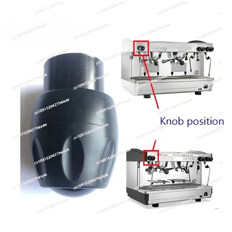 Suitable for  For Expobar Astoria Faema I Coffee  Machine 1Pcs Coffee Maker Parts  Switch Spring Steam Hot Water Knob