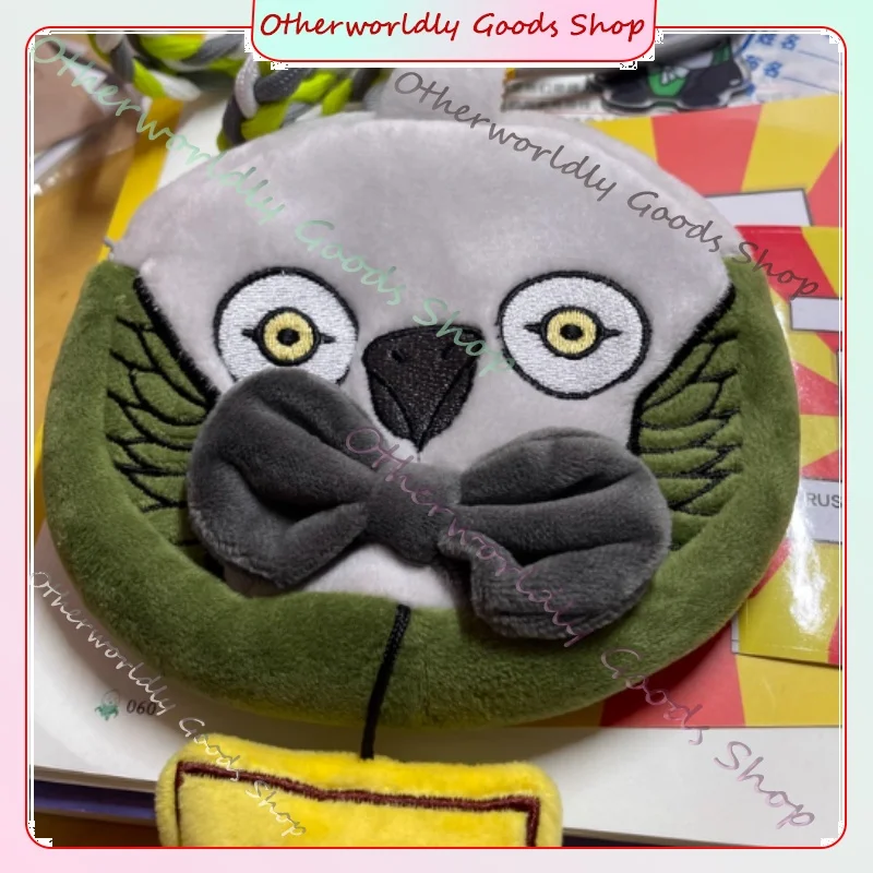 Rusty Lake Merchandise Portmonetka Harvey Kreatywne Etui na Słuchawki Kolekcjonerski Dodatek do Stroju Prezent Zabawka Pluszowa Torba Warm Spot