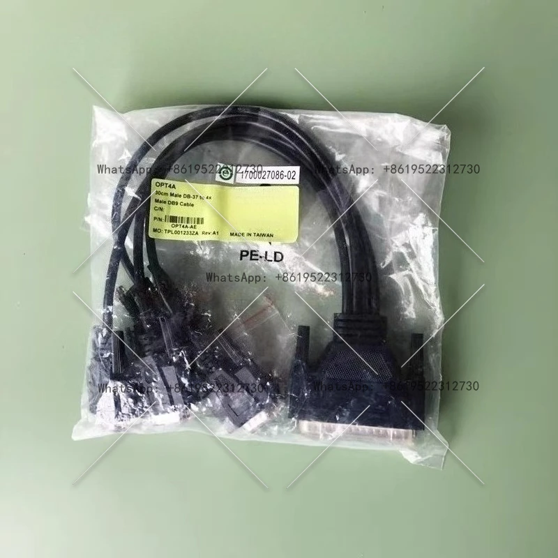 OPT4A DB37 To 4 DB9…