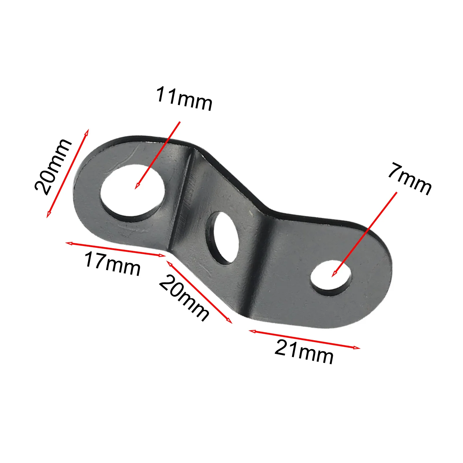 Motorcycle Clutch Brake Master Cylinder Fluid Reservoir Tank Oil Cup Holder Support Bracket For Suzuki For Honda Support Bracket